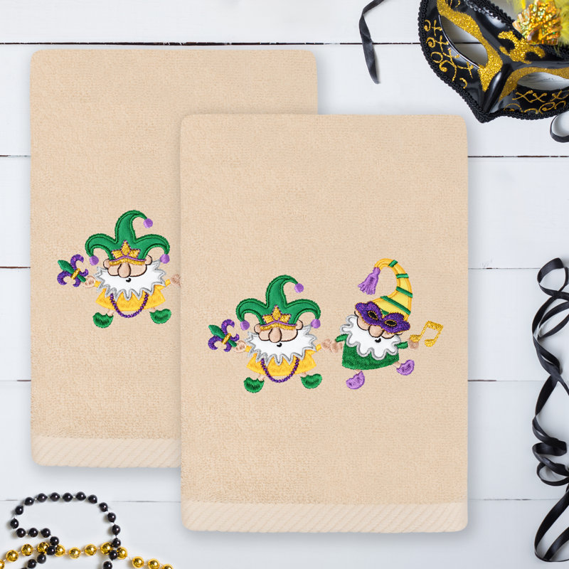 Midweight Hand Towel, Sand