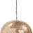 Pierced Metal Sphere Pendant-60183265