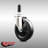 Hard Rubber Casters