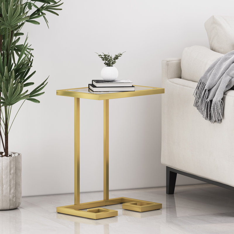 Table d'appoint polyvalente pour le salon ou la chambre à coucher | Idée de cadeau