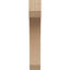 Bois de cèdre brut LegacyThane Corbel, brun clair apprêté Legacy-88292041