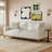 Nicky Upholstered 92'' Sofa-90695420