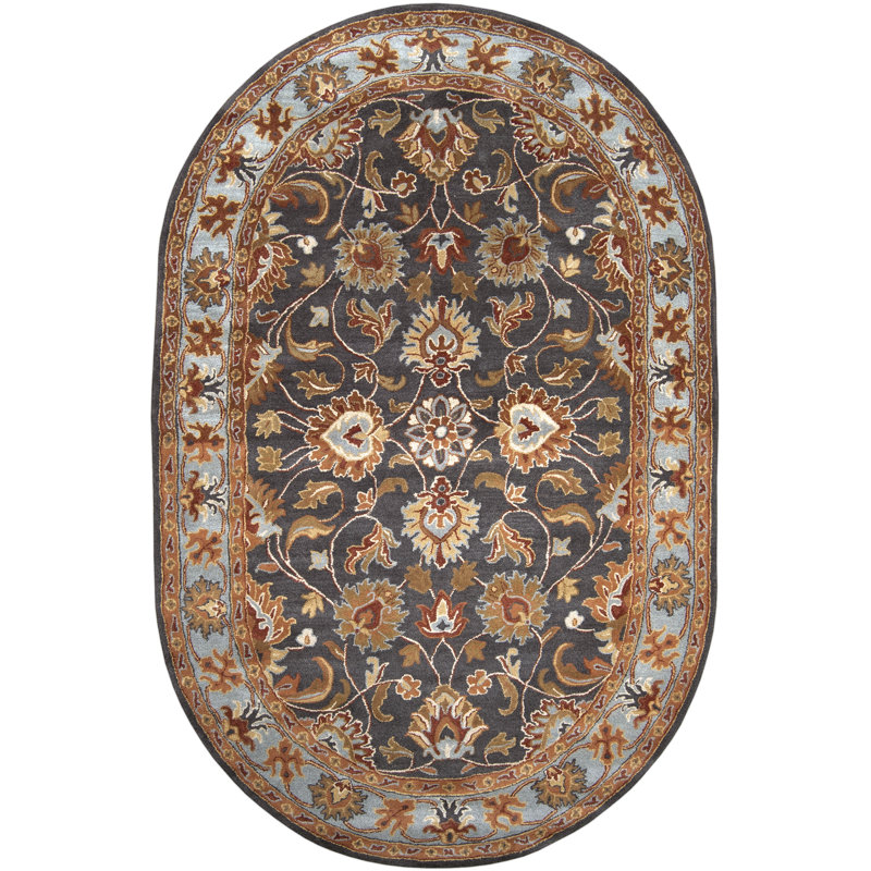 Gracin Round 8', Oval 8' x 10'