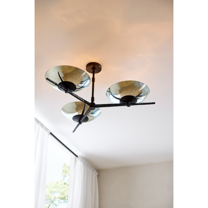 Mason 9 - Light Chandelier