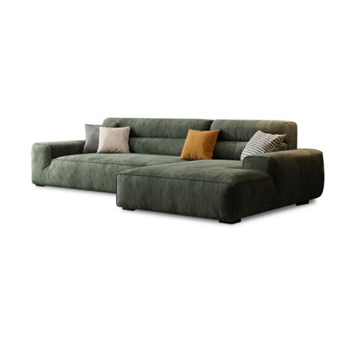 2 - Piece Upholstered Sectional