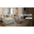 Spacious Modern Corduroy Sofas With Adjustable Seating For Home