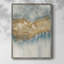 Touch of Frost II, reproduction encadrée - bois massif-15666710
