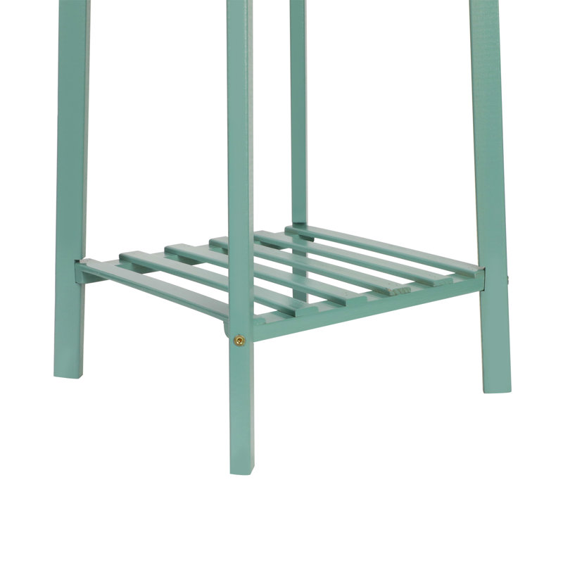 Pearson Plant Stand, H 22 po x L 11 po x P 11 po
