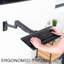 Plateau pour clavier mural Vivo