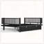 Platform Bed with Storage Drawers-124537450-124537453