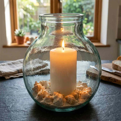 Glass Jar