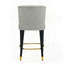 tabouret de comptoir au design moderne-520950163