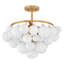 Marabel 4 - Light Semi Flush Mount