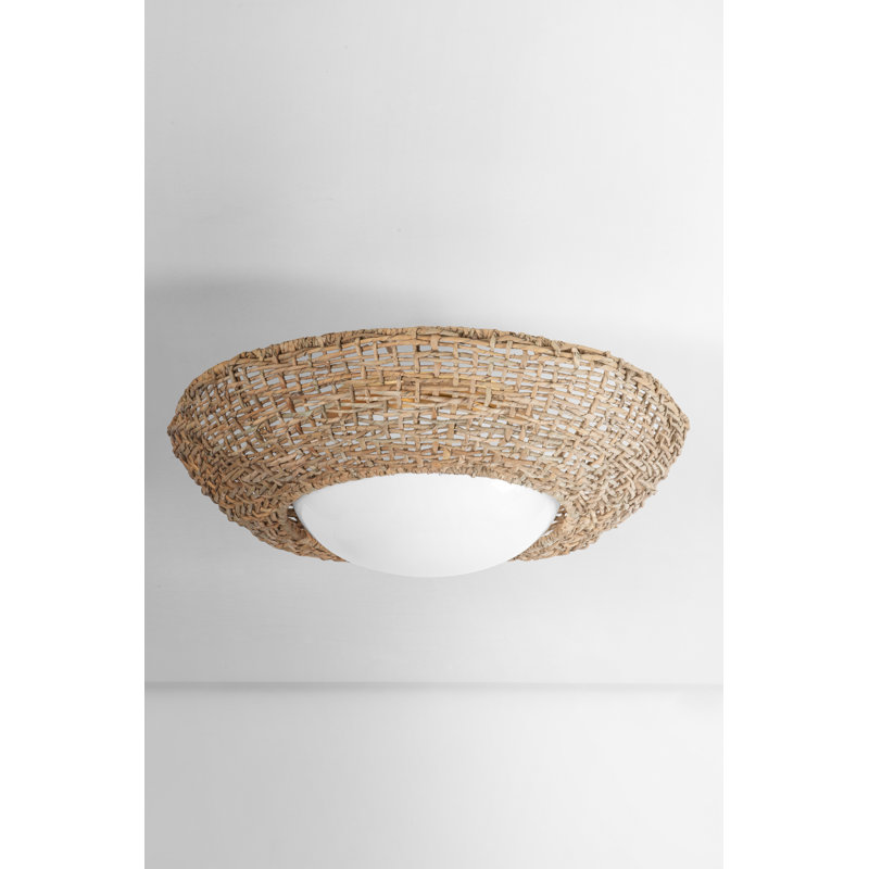 Killington 2 Light Flush Mount