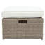 Ensemble de mobilier de patio en U-1934497880