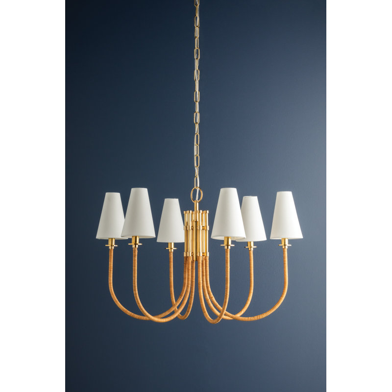 Ripley 6 - Light Chandelier