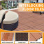 Deck Tiles for Balcony Porch Backyard-102884308