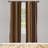 Anglet Semi Sheer Curtain Panel Pair-1346781374