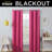 Eclipse Kendall Grommet Solid Blackout Curtain Panel-90112921-69522060