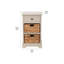 Abhiraam 40 cm W Bedside Table