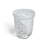 3'' H Glass Tabletop Votive Holder