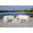 Wicker 6 - Person Patio Conversation Set