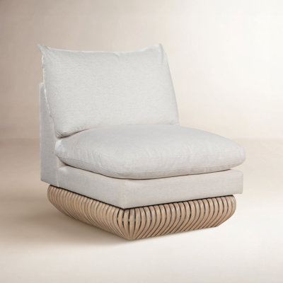 Livy Swivel Chair by Birch Lane