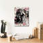 «The Lie Down Lab» par Dean Russo, art mural sur toile-1361879128
