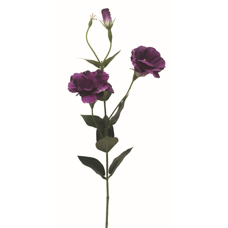 Lisianthus Arrangement, Purple