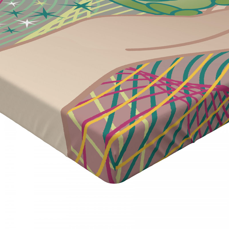 Microfiber Fitted Sheet, Twin XL Fitted Sheet