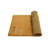 No-Shedding Hand Loomed Gabbeh Rug, 100% Wool, Solid Color, Fade & Stain Resistant, Durable