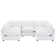 Jaquana 106.38” W Oversized 5-Seater Composable Modular Sofa
