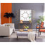 Miroir mural 48 po x 48 po