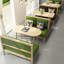 Banc de rangement Modern Fashion