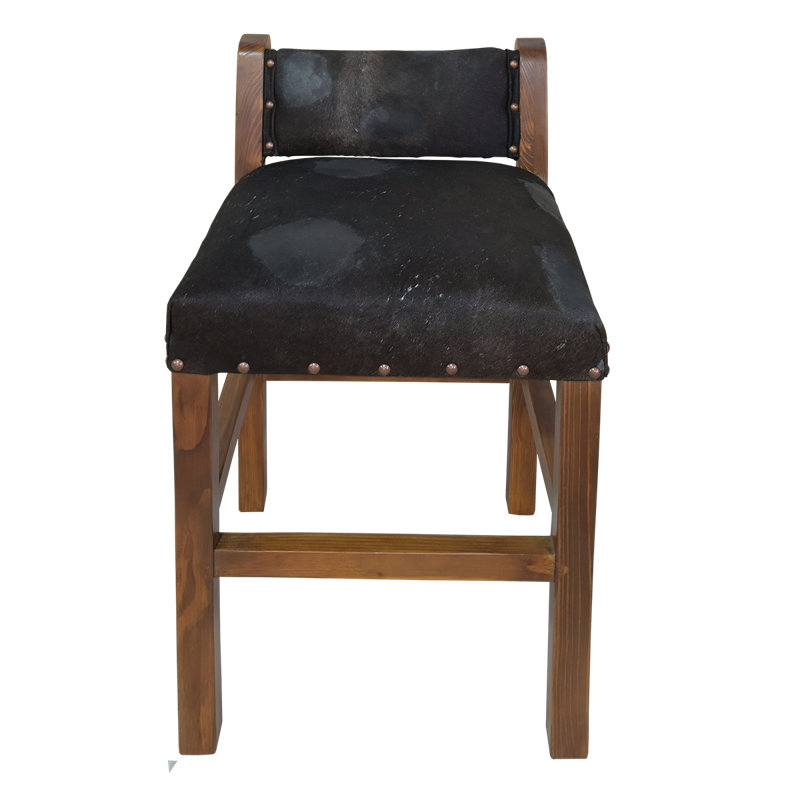 Round Mountain Bar Stool