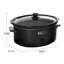 Marmite ovale manuelle Homecookin-129674457-88779330