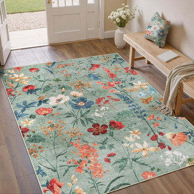 20cm X 20cm Area Rug