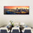 " Nashville Sunset Panorama "-146410636