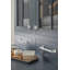 Bouton d'armoire en chrome poli de 1-1 / 4 po (32 mm) Mulholland-63965778-109274169