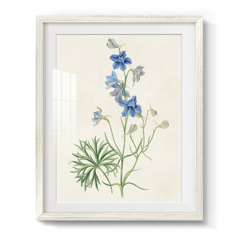 Magnetic Color II - Toile tendue avec châssis, H 28,5 po x l 20,5 po, Blanc