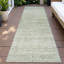 Tapis rayé intérieur / extérieur lavable à la machine Kirksville ACN2150-1186760108