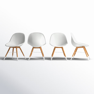 Sloan Eucalyptus Patio Dining Side Chair