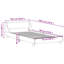 Solid Wood Bed-105717377-105717380