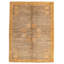 Tapis brun Nunley