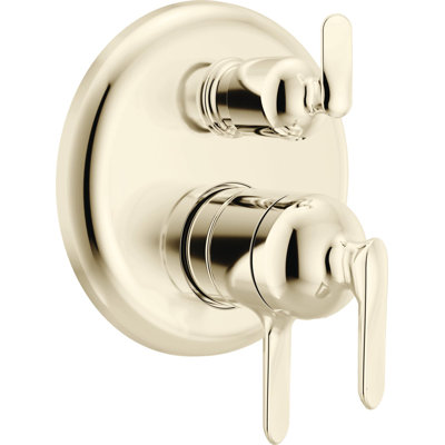 17 Series 6-Setting Integrated Diverter Trim