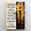 «I Can Only Imagine», reproduction d'art graphique sur toile tendue-41824270