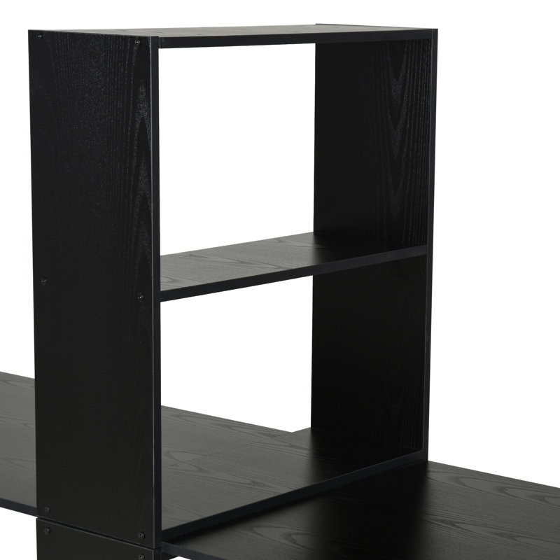 Bureau Belkys, Noir, noir, noir, noir