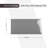 Apollo 6'' x 3'' Glass Subway Wall Tile-51974539