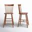 Tabouret de bar et de comptoir en bois massif Stacee-1580258236-1597525341