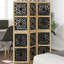 105cm W x 160cm H 3 - Panel Folding Room Divider